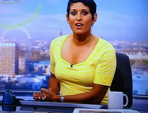 Naga Munchetty / tvnaga nude photo #0087