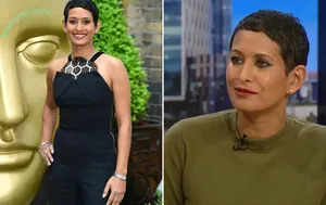Naga Munchetty / tvnaga nude photo #0090