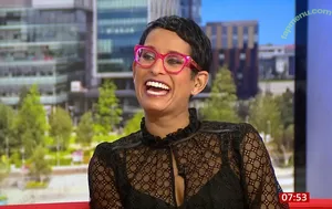Naga Munchetty / tvnaga nude photo #0094