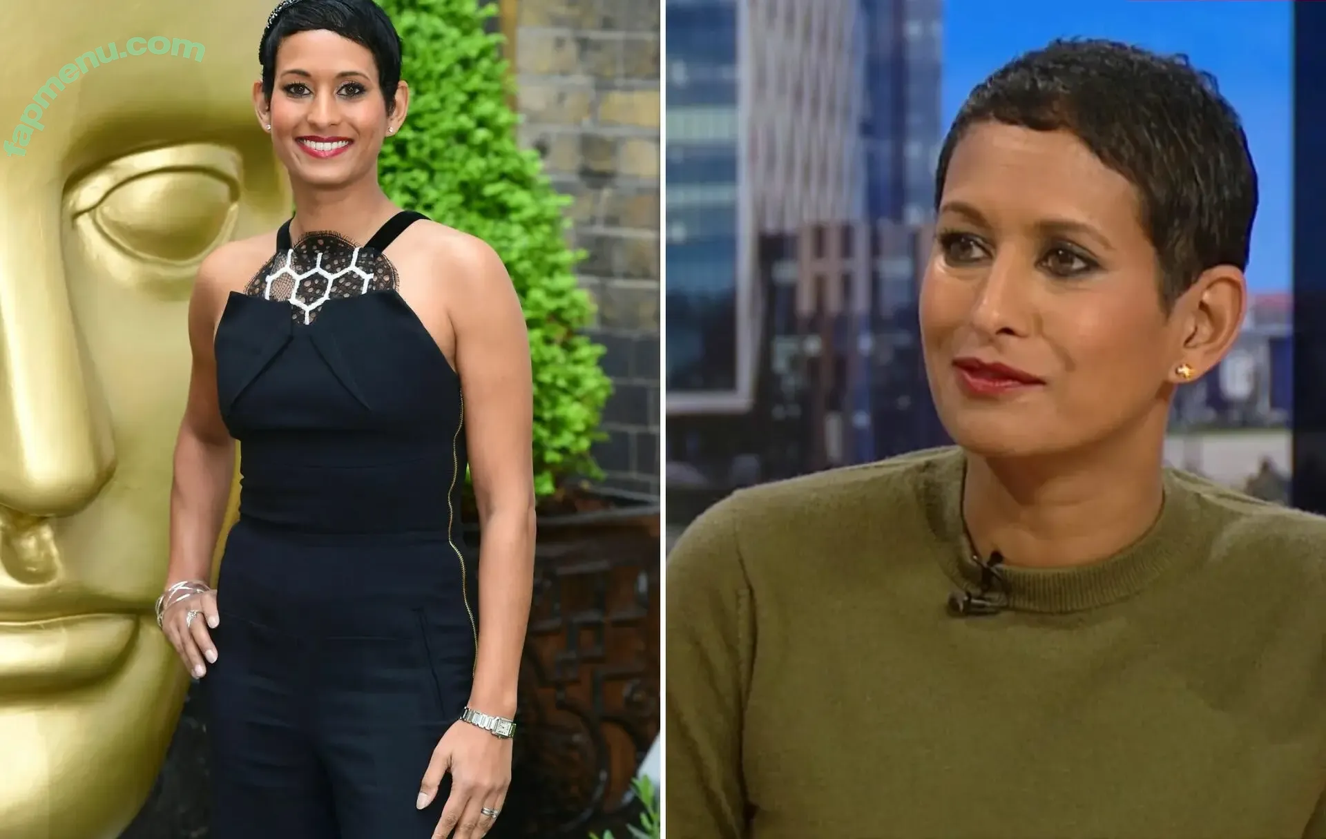 Naga Munchetty nude photo #0090 (tvnaga)