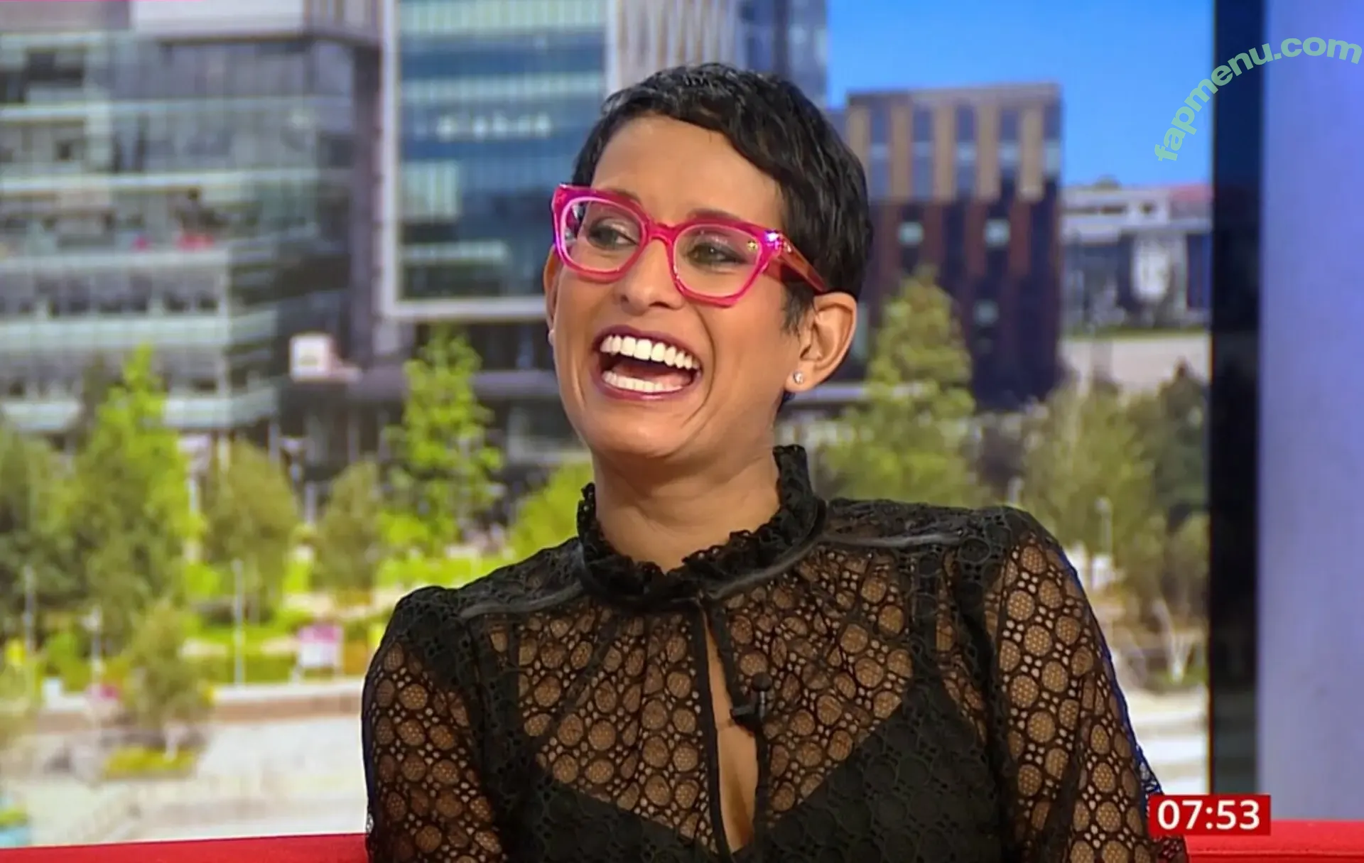 Naga Munchetty nude photo #0094 (tvnaga)