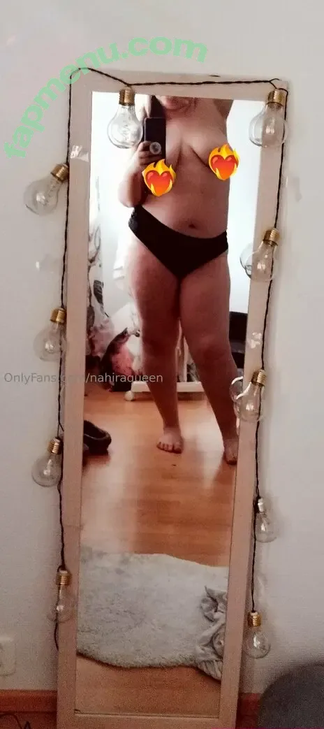 nahiraqueen nude photo #0007 (nahiraqueengram)