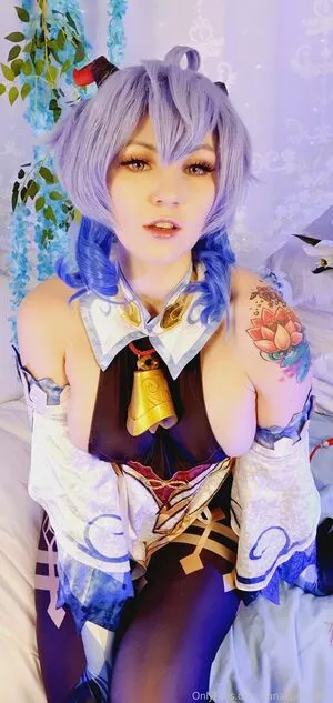 Nana Kuronoma / nana.kuronoma / nanakuronoma / nanasredroom nude photo #0019