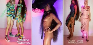 Naomi Campbell / NaomiCampbell / naomi nude photo #0480