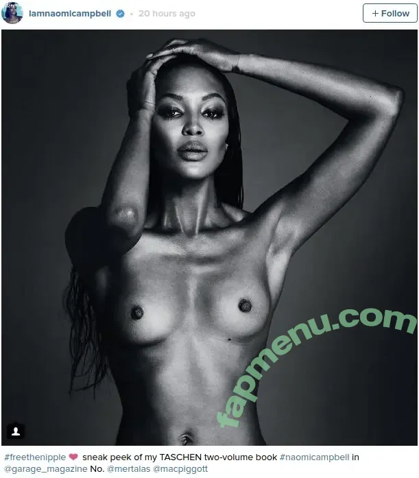 Naomi Campbell nude photo #0456 (NaomiCampbell / naomi)
