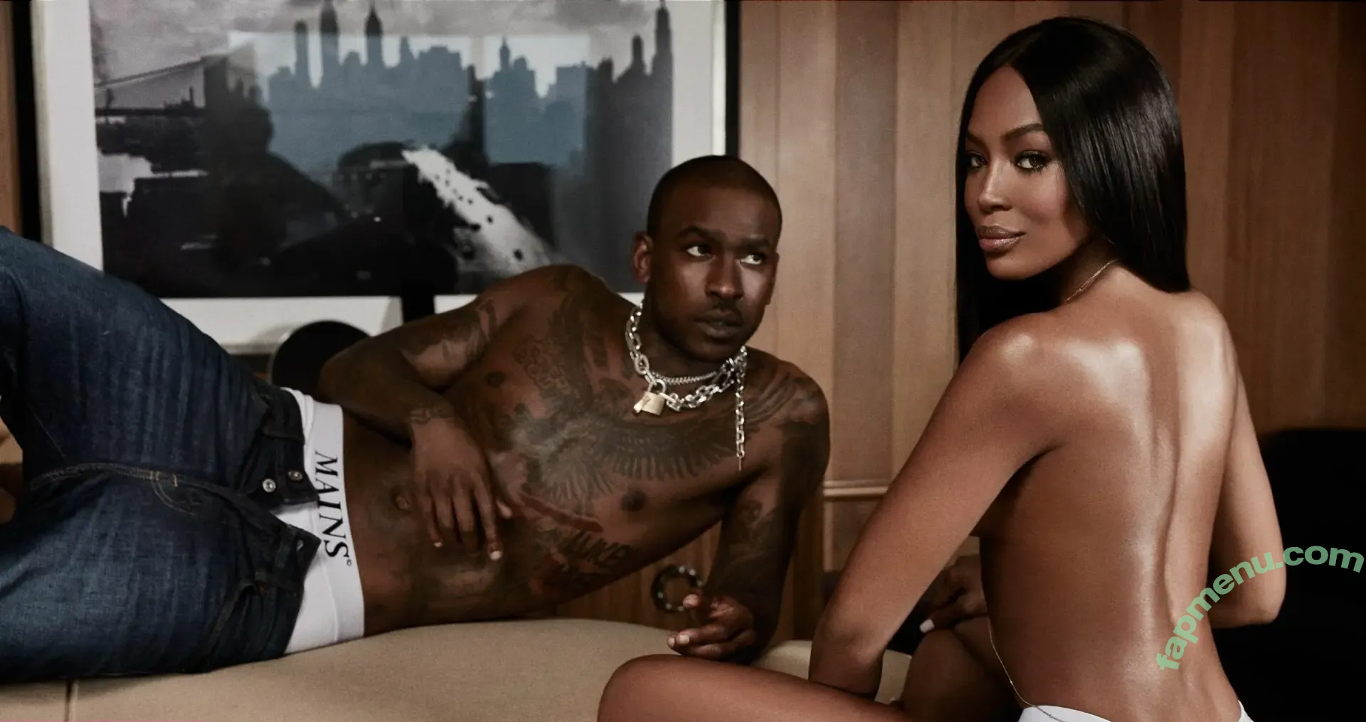 Naomi Campbell nude photo #0473 (NaomiCampbell / naomi)