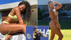 Naomi Osaka / naomiosaka nude photo #0055
