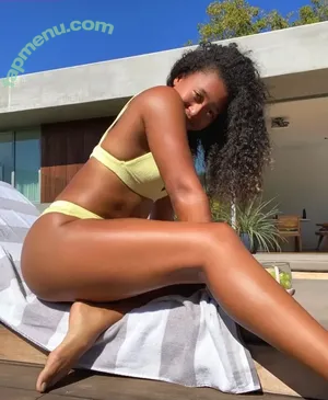 Naomi Osaka / naomiosaka nude photo #0056