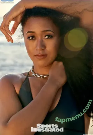 Naomi Osaka / naomiosaka nude photo #0075