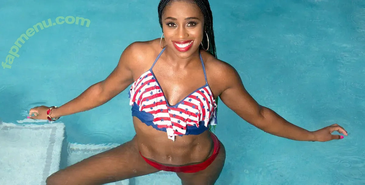 Naomi Wwe nude photo #0001 (Naomi Wwe)