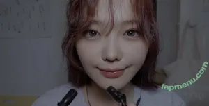Nareun ASMR / asmrjanina / nareuni_ / 송나른 nude photo #0026