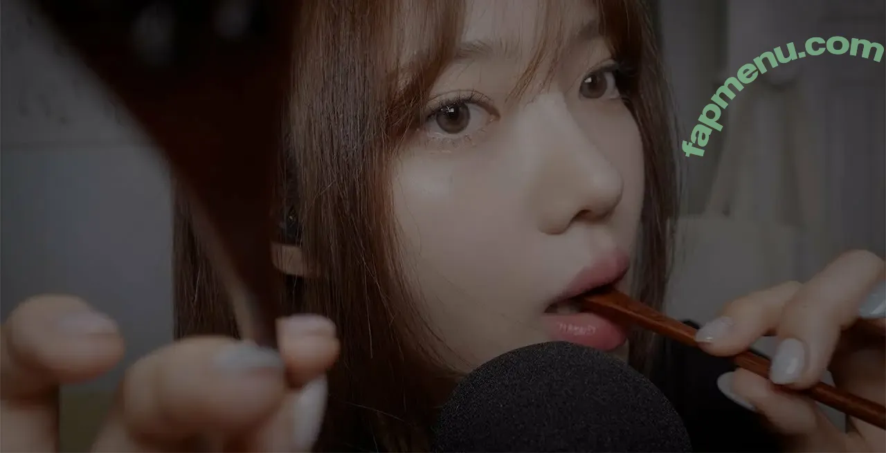 Nareun ASMR nude photo #0025 (asmrjanina / nareuni_ / 송나른)