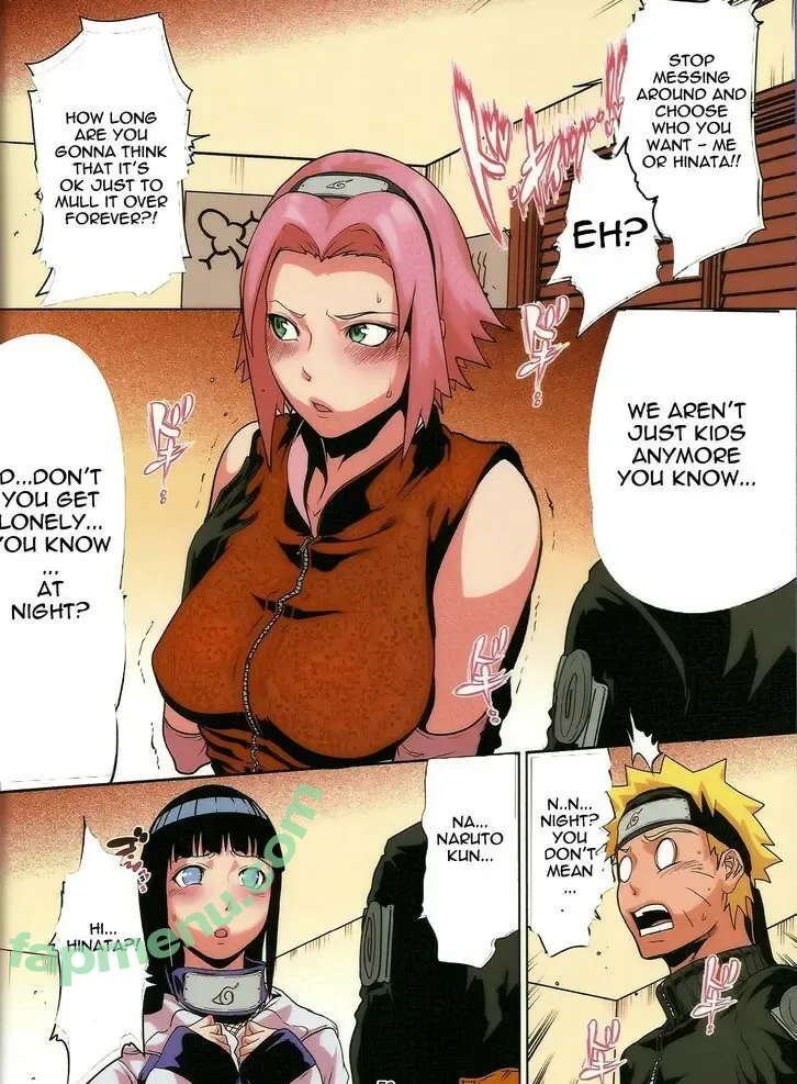 Naruto nude photo #1104 (Naruto)