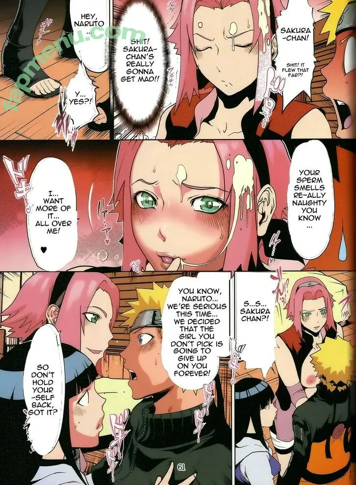 Naruto nude photo #1114 (Naruto)