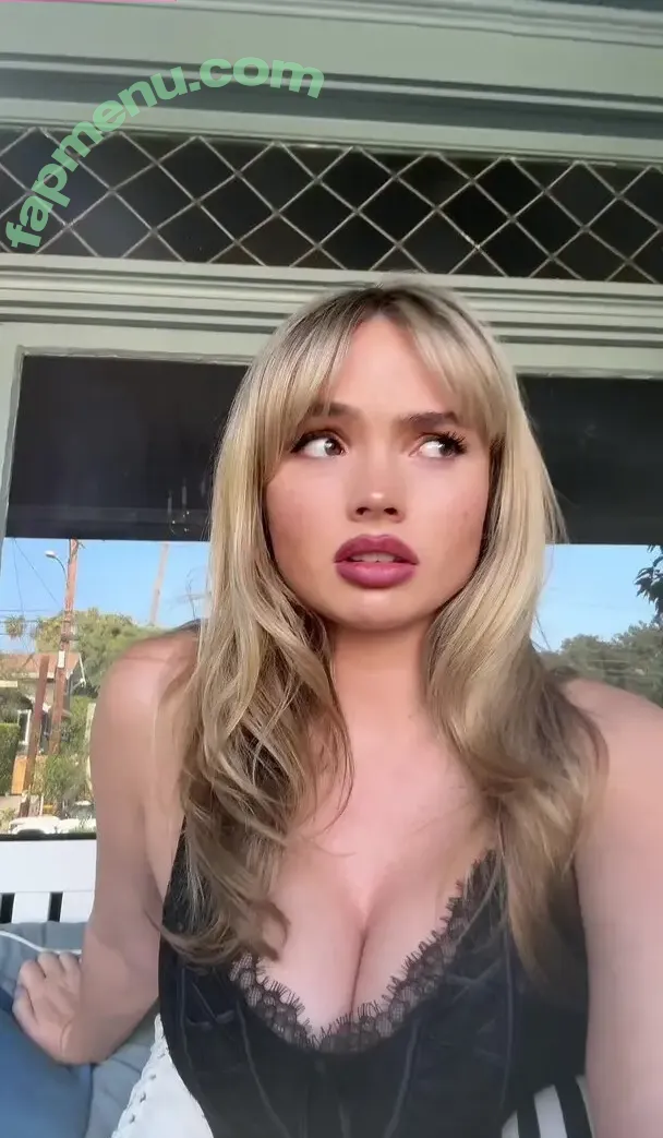 Natalie Alyn Lind nude photo #0869 (nataliealynlind / natalynlind)