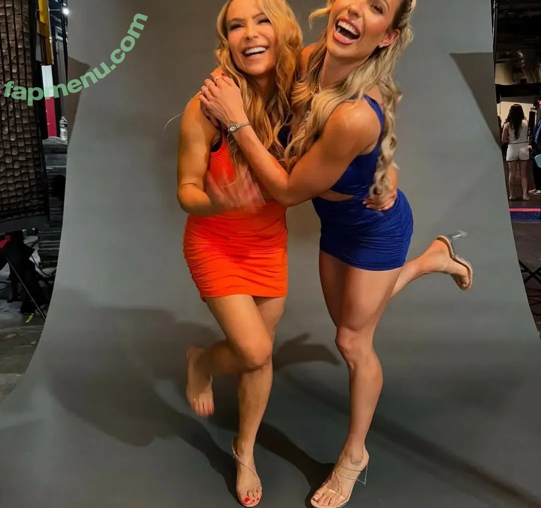 Natalya Neidhart nude photo #0161 (natalya_boat)