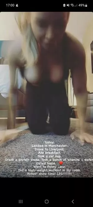 Natalya Neidhart / Wwe / jenni-neidhart / natalya_boat nude photo #0176