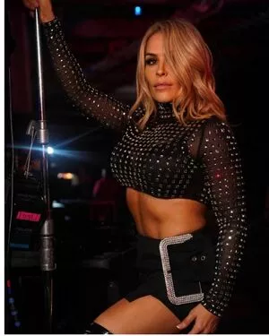Natalya Neidhart / Wwe / jenni-neidhart / natalya_boat nude photo #0194