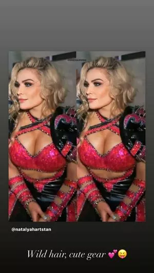 Natalya Neidhart / Wwe / jenni-neidhart / natalya_boat nude photo #0203