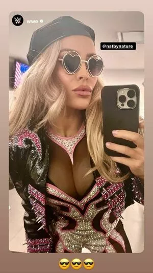 Natalya Neidhart / Wwe / jenni-neidhart / natalya_boat nude photo #0219