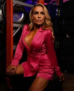 Natalya Neidhart / Wwe / jenni-neidhart / natalya_boat nude photo #0286