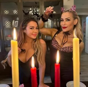 Natalya Neidhart / Wwe / jenni-neidhart / natalya_boat nude photo #0314