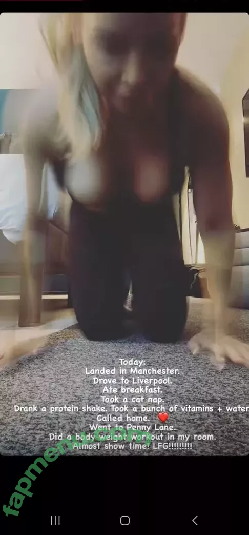 Natalya Neidhart nude photo #0176 (Wwe / jenni-neidhart / natalya_boat)