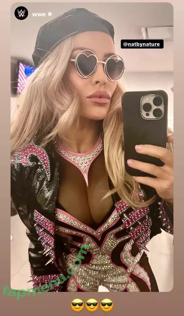 Natalya Neidhart nude photo #0219 (Wwe / jenni-neidhart / natalya_boat)