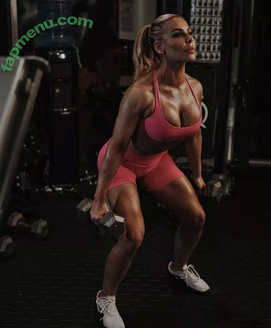 Natalya Neidhart nude photo #0326 (Wwe / jenni-neidhart / natalya_boat)