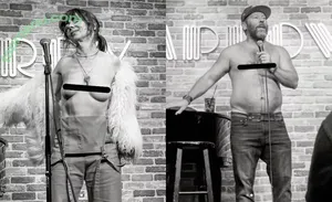 Natasha Leggero / natashaleggero nude photo #0077