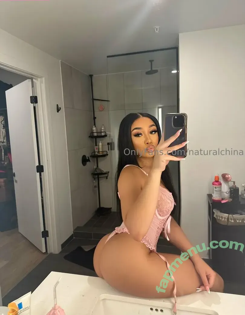 Naturalchina nude photo #1497 (Bubble Booty)