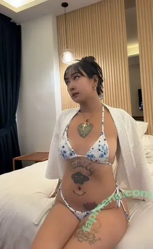 Naughty Natasha / Xiaojuan1996 / natashahoney / natashanaughtyxxx / natcha1996min nude photo #0011