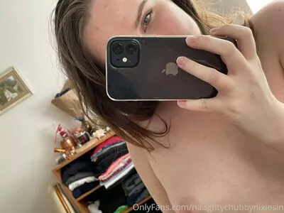 Naughtychubbynixiesin nude photo #0187