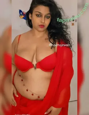 neemsjewels / neema thakur / neemslife nude photo #0001