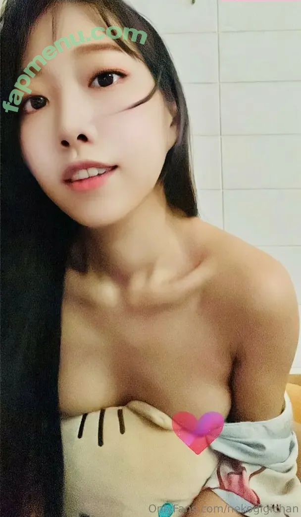 nekogigichan nude photo #0262 (giesupitchaa)