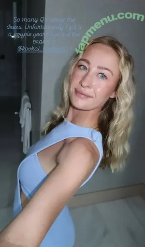 Nelly Korda / nellykorda nude photo #0067