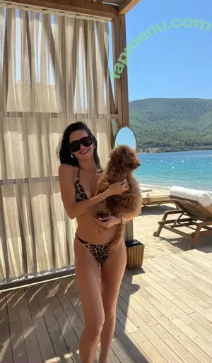 Nesrin Cavadzade / Turkish Acctress / nesrin.cavadzade nude photo #0005