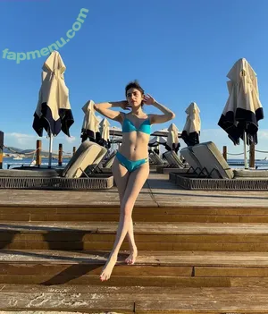 Neva Samancı Gökçe / nevasamanci nude photo #0029
