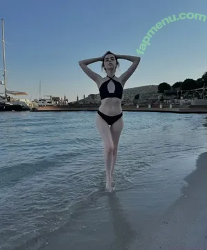 Neva Samancı Gökçe / nevasamanci nude photo #0041