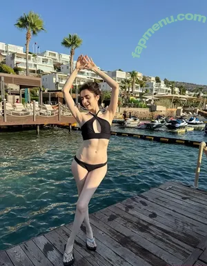 Neva Samancı Gökçe / nevasamanci nude photo #0099