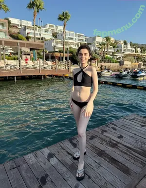 Neva Samancı Gökçe / nevasamanci nude photo #0101