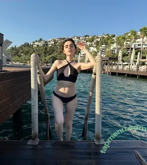 Neva Samancı Gökçe / nevasamanci nude photo #0105