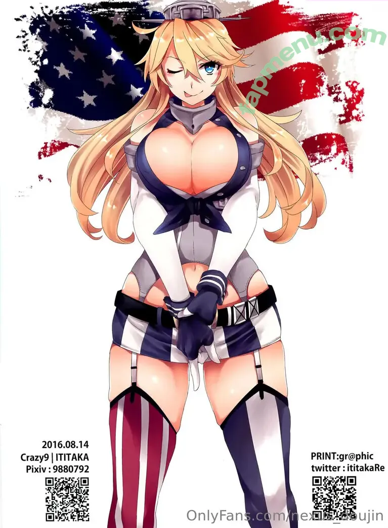 nexus_doujin nude photo #0022 (nexus_depop)