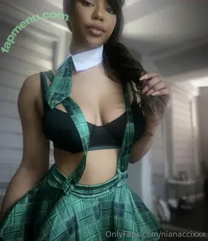 nianaccixxx / naughtynianacci nude photo #0153