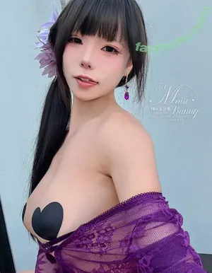 Niantutu / Yaokoututu / lim_meishe nude photo #0519