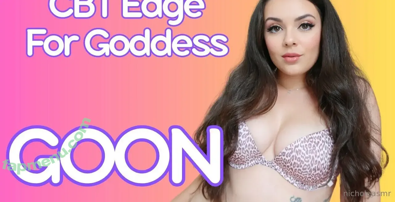 nicholeasmr nude photo #0071 (nicole.asmrr)