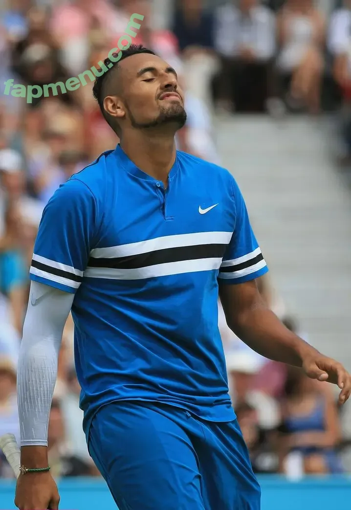 Nick Kyrgios nude photo #0007 (Nick Kyrgios)