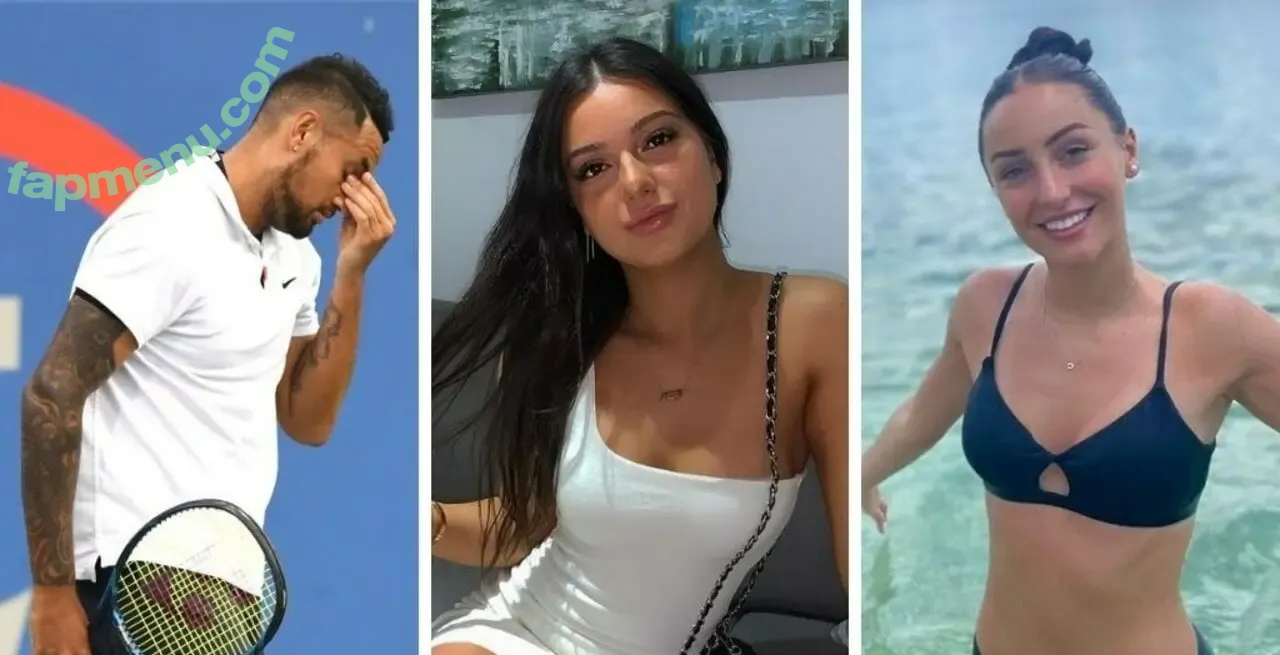 Nick Kyrgios nude photo #0008 (Nick Kyrgios)