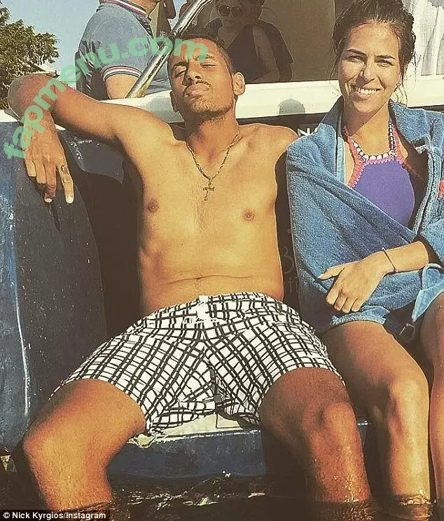 Nick Kyrgios nude photo #0010 (Nick Kyrgios)