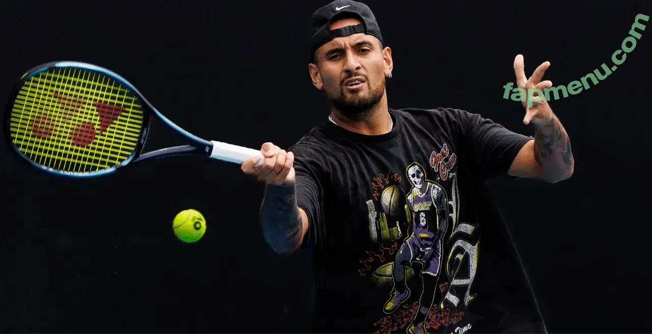 Nick Kyrgios nude photo #0014 (Nick Kyrgios)